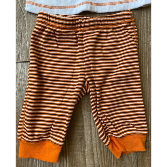 GAP 🎃 Halloween Trick or Treat Jack o’ Lantern Patch Cotton Matching Outfit - Picture 5 of 14